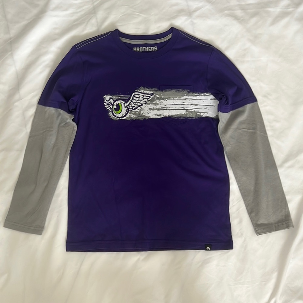 Brothers Long sleeve
